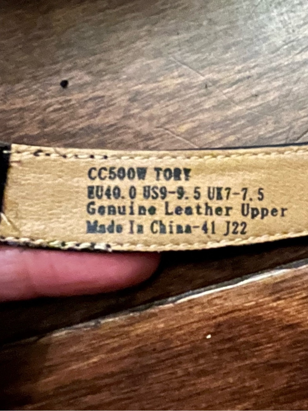 Aetrex Tory sandal, size 9 1/2 like new - Picture 8 of 8